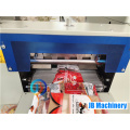 JB-450 Easy Operate Automatic Horizontal Wet Wipes Sachet Flow Packing Machine